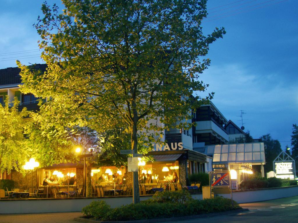 Hotel Knaus Am Hafen Uhldingen-Mühlhofen Esterno foto