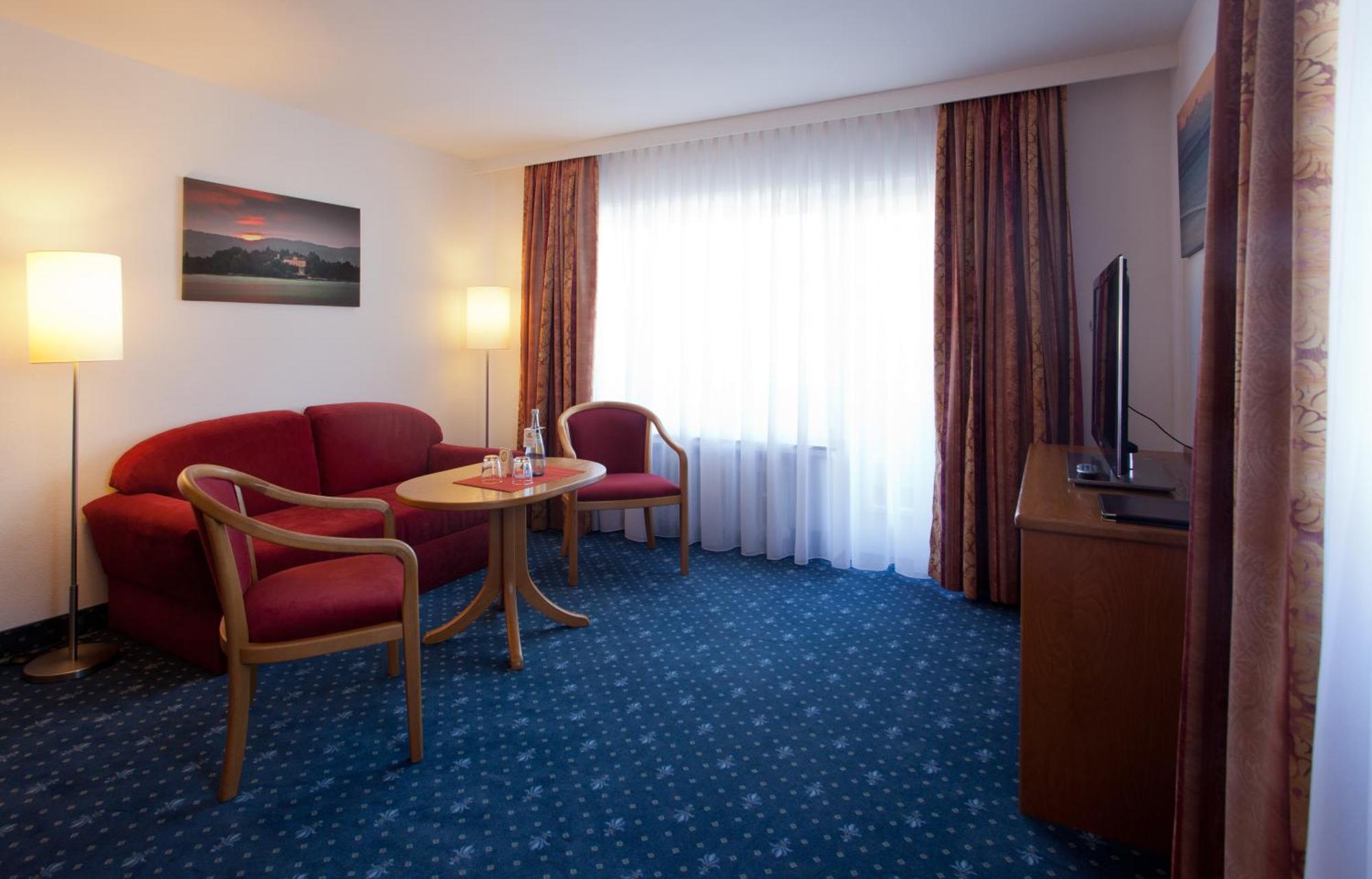 Hotel Knaus Am Hafen Uhldingen-Mühlhofen Camera foto