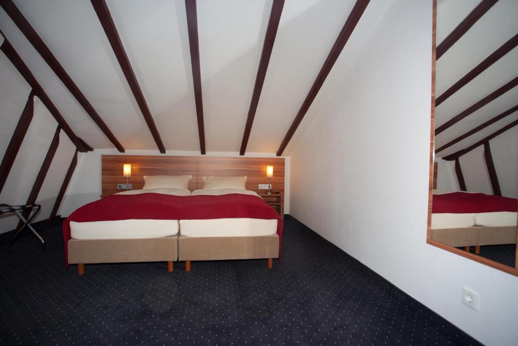 Hotel Knaus Am Hafen Uhldingen-Mühlhofen Camera foto