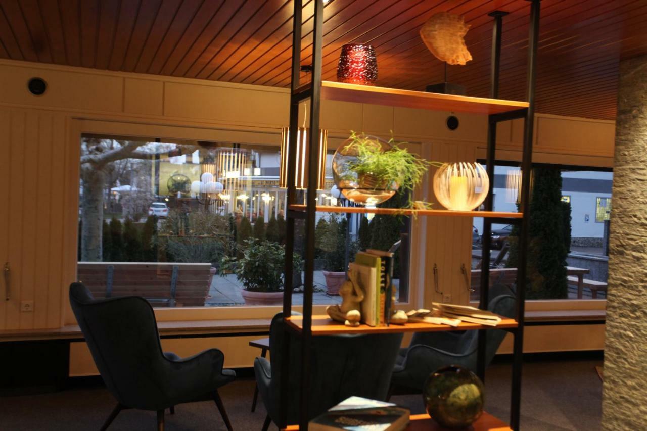 Hotel Knaus Am Hafen Uhldingen-Mühlhofen Esterno foto